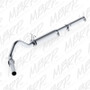 MBRP Armor Lite Cat Back Exhaust 4in For Ford F250 F350 1999-2000 7.3L S5206P