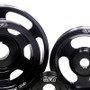 GFB Lightweight Underdrive Pulley Kit For Subaru WRX STI Forester XT Liberty GT