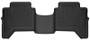 Husky Liners X-Act Contour Black Floor Liners for Ford Ranger 2019-2022 * 2nd