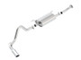 Borla S-Type Cat Back Exhaust 4in Tip for Toyota Tacoma 3.5L 2016-2023
