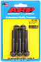 ARP 8mm x 1.25 Bolt Kit 55mm Long 12-Point Head Chromoly Black Oxide - Set of 5