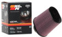 K&N RU-1024 Universal Tapered Air Filter For GMC C3500 & C2500 Trucks