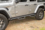Rugged Ridge Spartan Nerf Bars for 2018-2022 Jeep Wrangler Unlimited JLU *