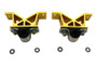Whiteline KBR21-20 Rear Sway Bar Mount Kit Heavy Duty For Subaru Impreza WRX