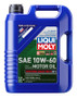 LIQUI MOLY Synthoil Race Tech GT1 5L SAE 10W60 Motor Oil BMW Z3 & VW Golf