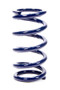 New HYPERCO Coil Over Spring 2.5" ID, 7" Tall, 600 lb/in, Blue Powder Coat