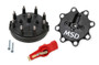 MSD Ignition Cap Rotor Kit Ford 85-95 V8 HEI Style Black