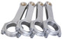 Eagle B18C Forged Steel H-Beam Connecting Rods Acura Integra Honda CR-V