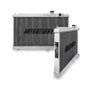 Mishimoto Half-Size Aluminum Radiator for Mitsubishi Lancer Evolution 7/8/9