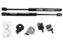 Ford Racing Hood Lift Kit with Laser Engraved Logo for 2015-2023 Ford Mustang