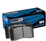 Performance Street Brake Pads Set for Chevy Corvette 2006-2013 HAWK BRAKE