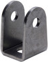 Track Bar Locator Bracket Bolt On Steel Universal Fit for Performance Use