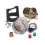 AutoMeter 4327 Ultra Lite Oil Pressure Gauge 52mm 0-100 PSI Electric Kit