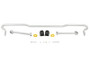 Whiteline 24mm Rear Adjustable Sway Bar for Subaru Impreza WRX Heavy Duty