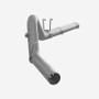 MBRP S6242P Armor Lite 4in Filter Back Exhaust for Ford F-250 F-350 2008