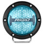 Rigid Industries 360-Series 4in LED Off-Road Diffused Beam RGBW Backlight