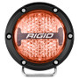 Rigid Industries 360-Series 4in LED Off-Road Diffused Beam RGBW Backlight