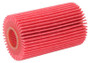 K&N HP-7018 High Performance Cartridge Oil Filter Fits Automotive Engines