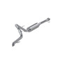 MBRP Armor Lite Cat Back Exhaust For 2003-2024 Toyota 4Runner Turn Down Off-Road