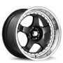 Konig SSM 18x9 ET22 Wheel 5x114.3 Gloss Black Machined Lip for Honda Nissan