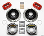 Wilwood Dynapro Low-Profile Rear Brake Kit Mustang 8.8-Inch Axle
