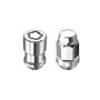 McGard 5 Lug Hex Install Kit Locks Volvo 940 960 Chrome
