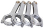 Eagle Ford Focus ZETEC Connecting Rods Set 4 High Performance 4340 Steel