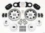 Wilwood Forged Dynalite Big Brake Front Kit 1965-70 Ford Mustang