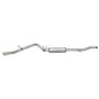 MBRP Armor Lite Cat Back Exhaust 17303 GMC Yukon XL Chevrolet Suburban 2500