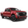 Ford Racing Black Oval Emblem Kit For Ford F-150 2018-2019 Without Camera