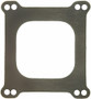 Fel-Pro Carburetor Base Plate Gasket Gray for 4-Barrel Square Bore Model 1900
