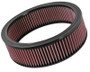 K&N E-1500 Replacement Air Filter Round For GM Cars & Trucks 9.8"x11.9"