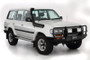 ARB Safari Snorkel Rspec for Toyota Land Cruiser 80 Series & Lexus LX450