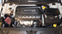 K&N 69-2551TS Typhoon Cold Air Intake Kit For Chrysler 200 2.4L 2015-2017