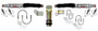 Skyjacker Dual Steering Stabilizer Kit for 1998-2002 Dodge Ram 1500/2500/3500