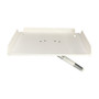 FILET TABLE 20X12 W/ TILT MOUNT For W