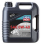 LIQUI MOLY 4L Snowbike Motor Oil SAE 0W40 Husqvarna KTM Models