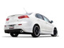 Borla S-Type Axle-Back Exhaust System 2008-2011 Mitsubishi Lancer 2.0L