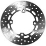 Brembo OE Powersports 68B407P7 Rear Brake Disc Honda Africa Twin 1000CC