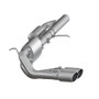 MBRP Armor Lite Cat-Back Exhaust For 2019-2024 Chevy Silverado 1500 GMC Sierra 1500