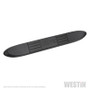 Westin 21-Inch Black Step Pad Replacement Kit For E-Series 3 Nerf Bars