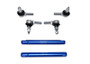 SuperPro Front Adjustable Sway Bar End Links for BMW 3 Series Mazda 3