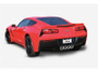 Borla S-Type Axle-Back Exhaust for 2014-2019 Chevrolet Corvette C7 6.2L AFM NPP