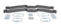 Hellwig EZ-990 Helper Spring Kit for Ford F-150 2015-2020 2000 lbs Capacity
