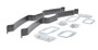 Hellwig EZ-990 Helper Spring Kit for Ford F-150 2015-2020 2000 lbs Capacity
