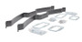 Hellwig EZ-990 Helper Spring Kit for Ford F-150 2015-2020 2000 lbs Capacity