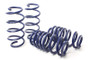 H&R 51632 Sport Lowering Springs for Ford Explorer 2020-2021 AWD 1.6"/1.75" Drop