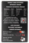 For K&N Cellulose Media Fuel Filter 2.125in OD X 4.281in L