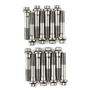 ARP 234-6301 Pro Series Rod Bolt Kit For GM LS Engines ARP2000 Chromoly 12pt Set