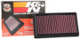 K&N BM-1019 Replacement Air Filter For BMW S1000RR & S1000XR 20192022